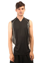 Термобелье (верх) Oakley Chop 2.0 Tank Jet Black