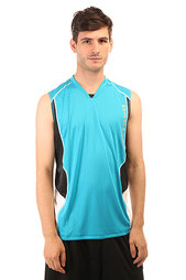 Термобелье (верх) Oakley Chop 2.0 Tank Ocean