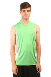 Термобелье (верх) Oakley Chop 2.0 Tank Island Green