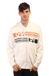 Толстовка классическая Oakley Memorable White