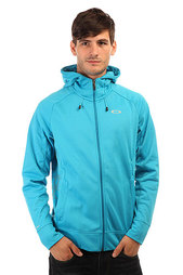 Толстовка классическая Oakley Photophores Jacket Ocean