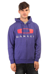 Толстовка классическая Oakley Brackley Square Spectrum Blue