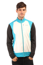 Толстовка классическая Oakley Flash O Light Jacket Ocean