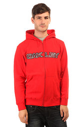 Толстовка классическая Oakley Unleash The Beast Red Line