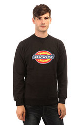 Толстовка свитшот Dickies Harrison Black