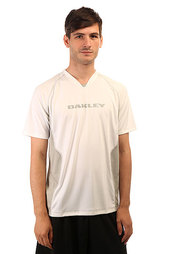 Термобелье (верх) Oakley Chop 2.0 Ss Tee White