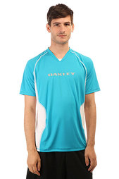 Термобелье (верх) Oakley Chop 2.0 Ss Tee Ocean