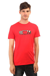 Футболка Oakley In Orbit Red Line