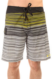 Шорты пляжные Oakley Transmarine Boardshort Enamel Yellow