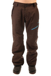 Штаны сноубордические Oakley Tucker Pant Dark Sienna