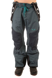 Штаны сноубордические Oakley Banfield Pant Orion Blue