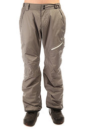 Штаны сноубордические Oakley Tucker Pant Grigio Scuro