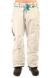 Штаны сноубордические Oakley Stillwell Pant Crystal Gray