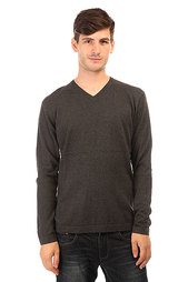 Джемпер Quiksilver Everydkelvinv Dark Grey Heather