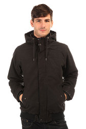 Куртка зимняя Quiksilver Everydaybrooks Black