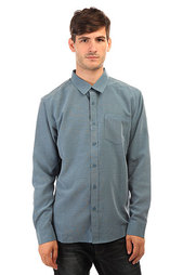 Рубашка Quiksilver Centinela Legion Blue
