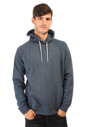 Толстовка кенгуру Quiksilver Everyday Hood Dark Denim