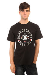 Футболка DC Shoes Emblem 1994 Black