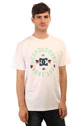 Футболка DC Shoes Emblem 1994 White
