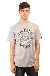 Футболка Quiksilver Heatherteefineo Athletic Heather