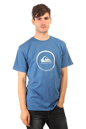 Футболка Quiksilver Clastessactivlo Star Sapphire