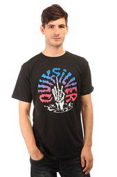 Футболка Quiksilver Classteessbomba Black