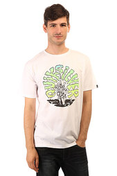Футболка Quiksilver Classteessbomba White