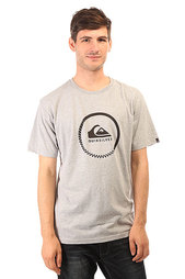 Футболка Quiksilver Clastessactivlo Athletic Heather