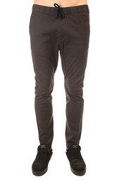 Штаны прямые Quiksilver Fun Days Pant Tarmac