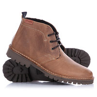 Ботинки зимние Wrangler Grinder Desert Brown