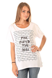 Футболка женская Roxy Pink Floyd White