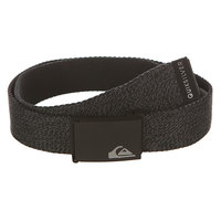 Ремень Quiksilver The Jam 3 Black