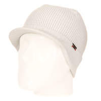 Шапка Oakley Baker Brim Beanie Crystal Gray