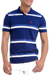 Футболка-поло U.S. Polo Assn.