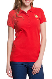 Футболка-поло U.S. Polo Assn.