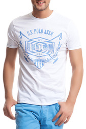 Футболка U.S. Polo Assn.