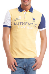 Футболка-поло U.S. Polo Assn.