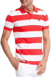 Футболка U.S. Polo Assn.