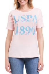 Футболка U.S. Polo Assn.