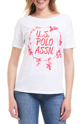Футболка U.S. Polo Assn.