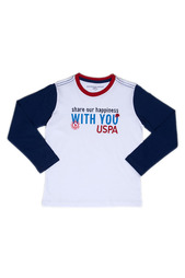 Толстовка U.S. Polo Assn.