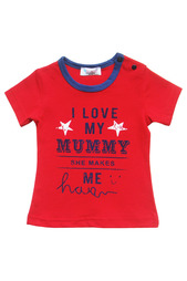 Футболка BUBBLE