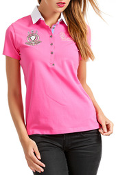 Футболка-поло HV POLO