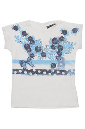 Футболка Miss Blumarine