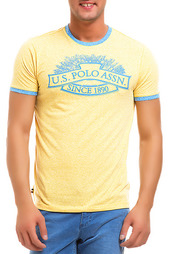 Футболка U.S. Polo Assn.