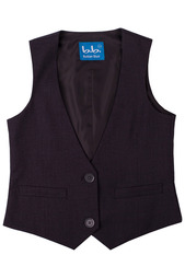Жилет Button Blue