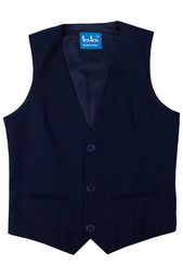 Жилет Button Blue