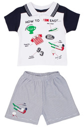 Футболка, шорты Bebemsy