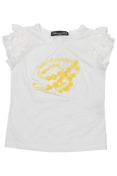 Футболка Miss Blumarine