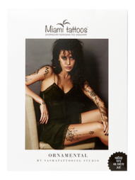 Переводные тату Miami Tattoos